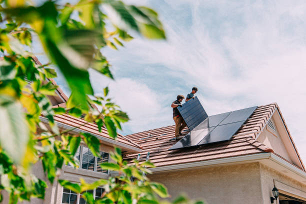 Best Storm Damage Roof Repair  in Springville, IA